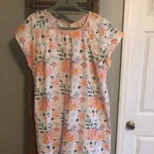 Gownies nursing/birthing gown